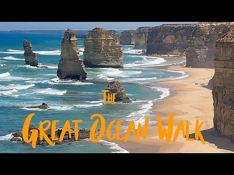 The Great Ocean Walk- Australia's best hike?