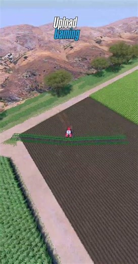 Plowing Satisfyng Farming #farmingsimulator22 #fs22 #fs22gameplay #ls22 #farming