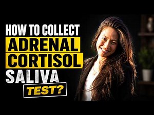 How to Collect a Salivary Adrenal Cortisol Test | Step-by-Step Guide for Accurate Results