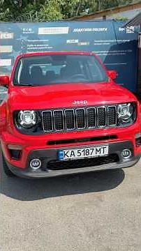 2019 Jeep Renegade 2,4 4WD