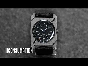 The Best $40 Everyday Watch Ever Made? - DWC Terra Titanium Review