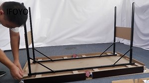 Watch Pool table installation video on Amazon Live