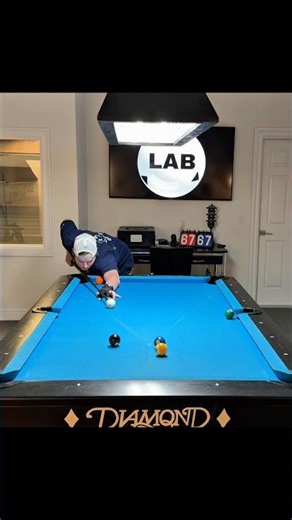 Day 169 - Daily 9 Ball Break and Run