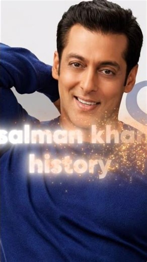 salman khan history #salmankhan #bollywood