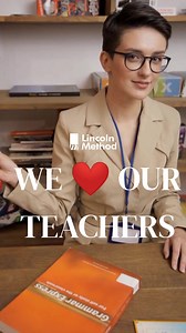 6.6K views · 16 reactions | We ❤️ our teacher https://lincolnmethod.com/online-school-demo Sign up for a free online demo class | Lincoln Method Tutors | Facebook
