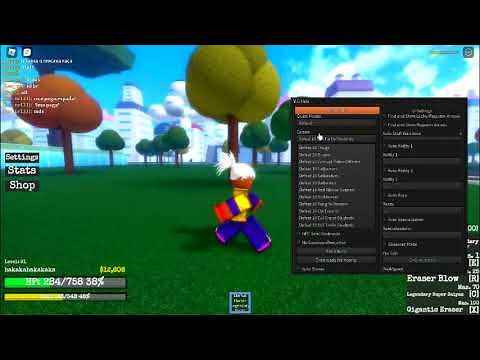 Dbz adventure unleashed / Anime rift script insta kill auto bosses auto quest and more!