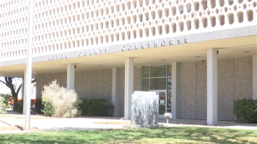 The Ector County annex building will stay with offices instead of moving to the new courthouse