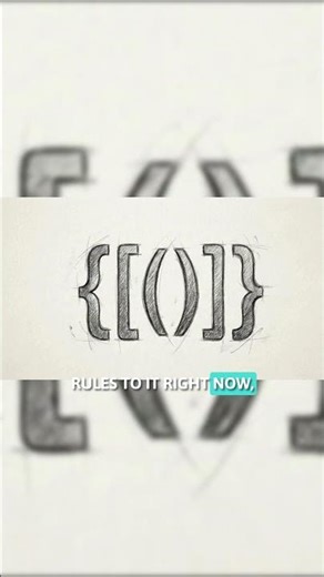 Bracket Matching Just Got Easier #coding #tutorial
