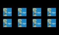 Mix of 8 videos from youtube : SQUIDWARD TENTACLES MY WAY AI COVER | SPONGEBOB SQUAREPANTS AI SONG COVERS
