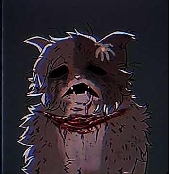 Mapleshade's lost footage- part 2 (TW - Blood/horror)