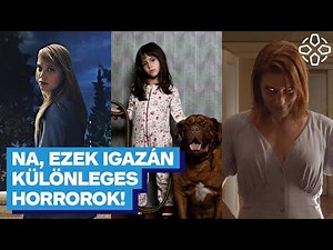10 különleges horrorfilm, amit látnod kell halloweenkor!