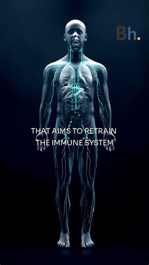 This Treatment Stops Your Body From Attacking Itself #medical #treatment #shorts