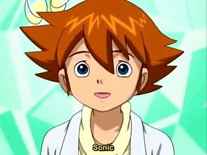 SONIC X - Episode 54 Promo for ONLY ONE SATURDAY MORNING