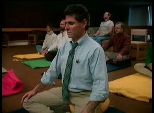 Healing and the Mind - Healing from Within