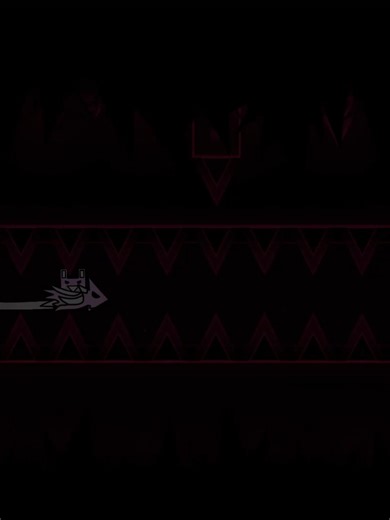 Intense Slaughterhouse Experience in Geometry Dash