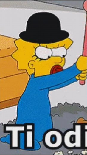 evolution of maggie simpson