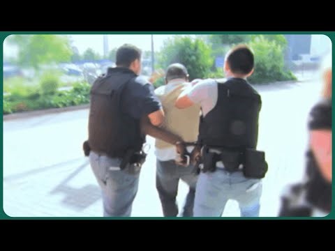 Border Force Arrests Drug Traffickers