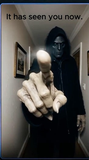 Do NOT keep this video. 💀 #skinwalker