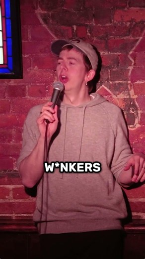 Comedian’s best Heckle…
