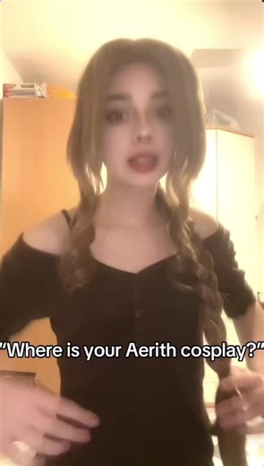 Exploring Final Fantasy VII Cosplay with Aerith
