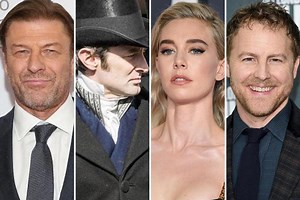 Who's in The Frankenstein Chronicles cast? Sean Bean, Tom Ward, Samuel West and Vanessa Kirby star in ITV crime drama