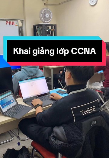 Khi JavaDev đi học CCNA sẽ như thế nào ? #CapCut #java #developer #devops #ccna #hocvienpnh #hanoi #trending
