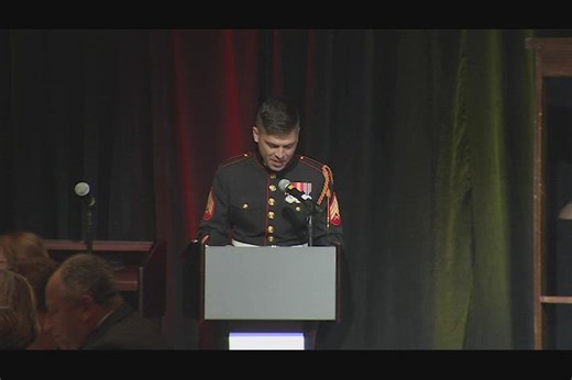 Marine Corps 250th anniversary kickoff