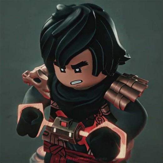Fear doesn't prevent danger 💀 || #ninjago #lego #legoninjago #ae #ninjagoedit #dragonsrising