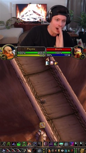 He Tried To Run, But Fate Found Him