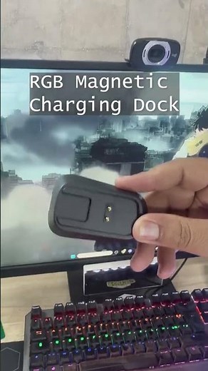 Attack Shark V6 Gaming Mouse