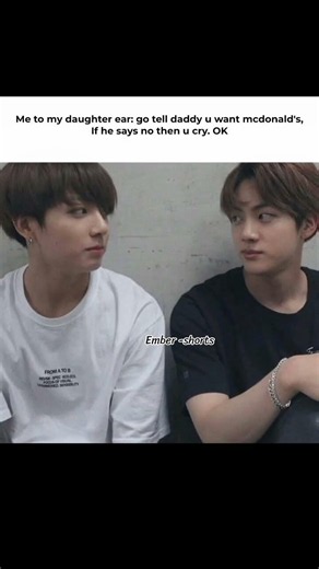 it's working #bts #jin #jungkook #kpop #fypシ