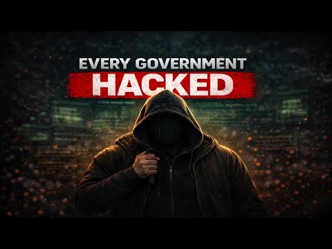 The Hacker Who Outran Every Government In The World