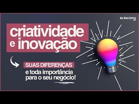 CREATIVITY AND INNOVATION at Work (All Important to STAND OUT in the Market)