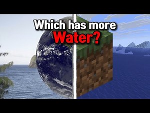 Minecraft’s Oceans are WAY bigger than you realize…