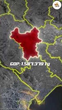 Top 10 provinces with the highest GRDP in Vietnam in 2026 #vietnam