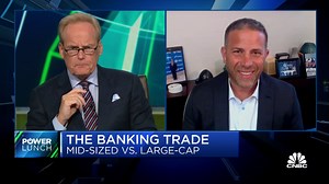 Our loan demand numbers don't reflect recession rhetoric, says Valley Bank CEO