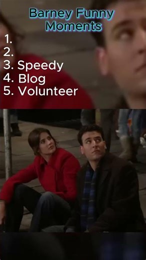 Barney Funny Moments // #shorts