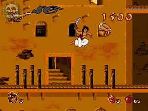 170K views · 2.4K reactions | Aladdin | Genesis / MegaDrive #videogames #retrogaming #gaming #sega #retro #classic #gameplay #gamingcommunity #gamingvideos #nostalgia | Kamikaizo | Facebook