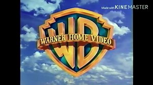 Warner Home Video Logo Compilation (High Pitched)