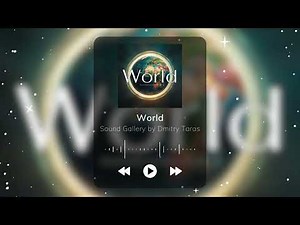 World: Epic Cinematic Adventure Inspirational Dubstep Electronic Powerful Beat Music | Royalty Free
