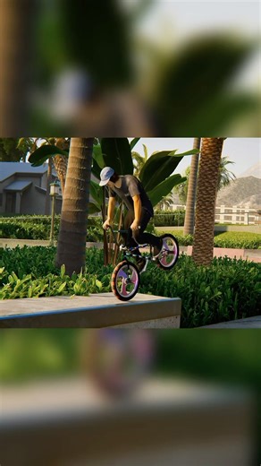 Best BMX Game Xbox Physics #bmxstreets #bmx