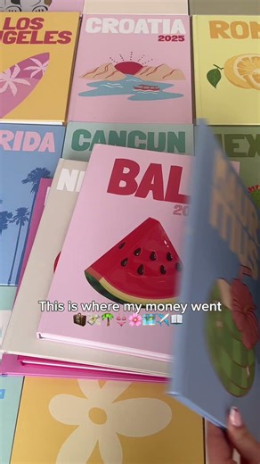 Use code "CELI10" for up to 80% OFF link: https://www.pixoryofficial.com ✈️🗺️🌸