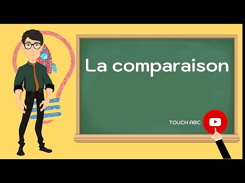 La comparaison