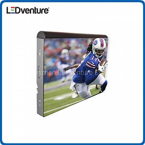 [Hot Item] Full Color Sports Stadium Advertising Indoor LED Screen Billboards Factory Price