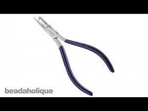 How to Use the Beadsmith Split Ring Pliers