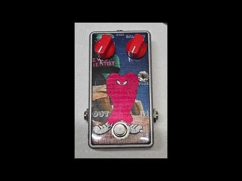 Pedal Demo - Univox Super Fuzz