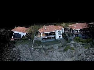 3D reconstruction of a House using UAV Photos