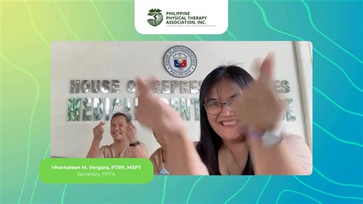 2.3K views · 78 reactions | The Philippine Physical Therapy Association proudly celebrates World and National Physical Therapy Day this September 8, 2025, with the global theme: 'Physical Therapy and Physical Activity in Healthy Ageing.' Together, we advocate for movement, independence, and quality of life across all ages. #PPTA #WorldPTDay2025 #NationalPTDay2025 | Philippine Physical Therapy Association, Inc. | Facebook