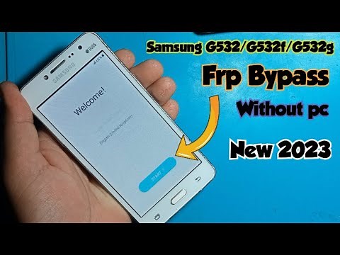 Samsung G532 G530 G531 Frp bypass 2023 ! Without PC ‪@npmobileteam‬ ‪@NpRajG‬ ‪@YouTube‬