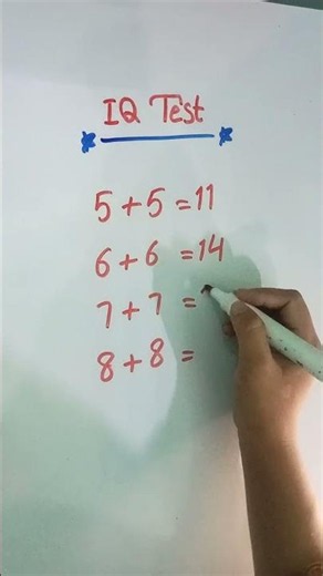 IQ test #maths #mathswise #mathstricks #mathkeeda #mathematics #mathas #mathpuzzle #education